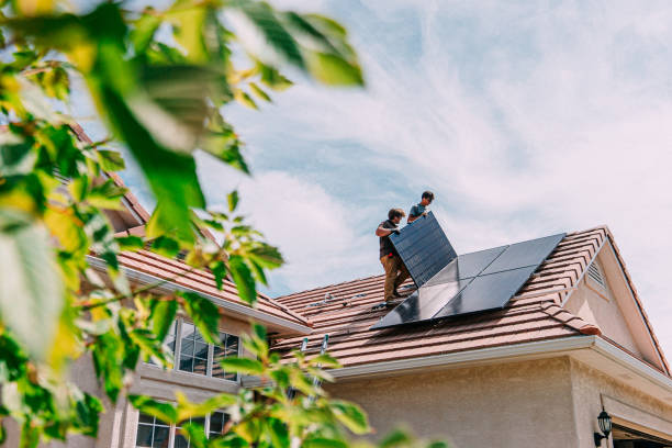 Quick and Trustworthy Emergency Roof Repair Services in Kemah, TX